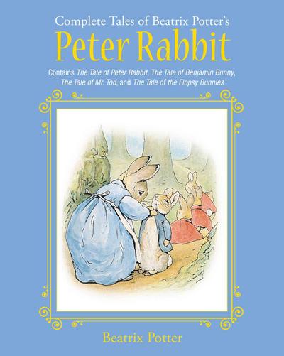 The Complete Tales of Beatrix Potter’s Peter Rabbit
