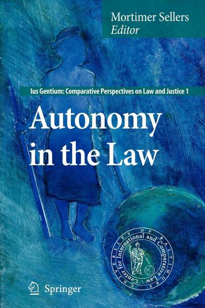 Autonomy in the Law