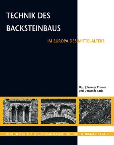 Technik des Backsteinbaus
