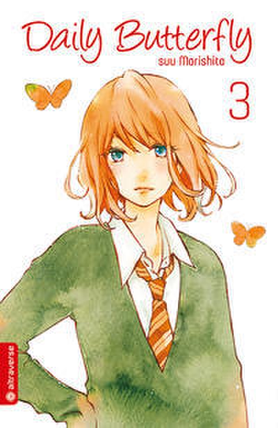 Daily Butterfly 3