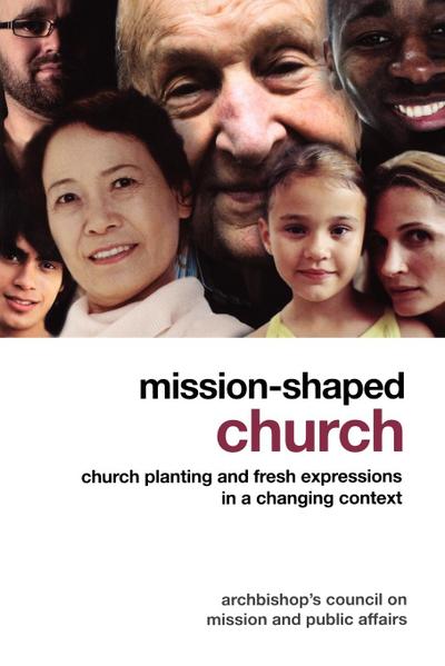 Mission-Shaped Church