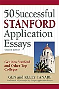 50 Successful Stanford Application Essays