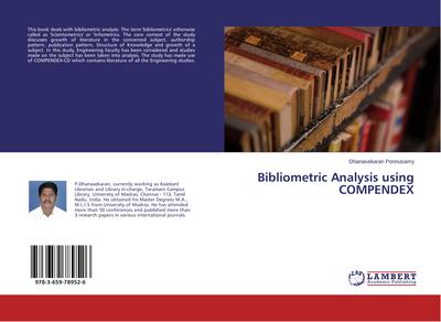 Bibliometric Analysis using COMPENDEX