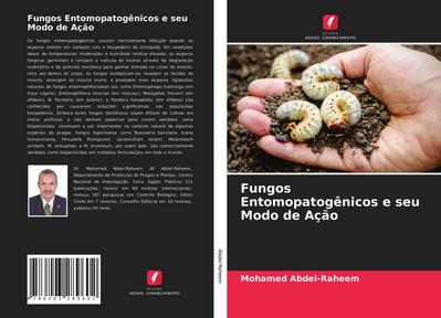 Fungos Entomopatogênicos e seu Modo de Ação