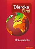 Diercke Drei Universalatlas - Aktuelle Ausgabe