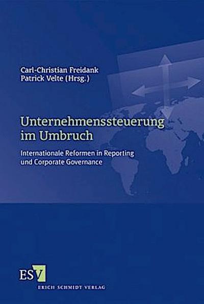 Unternehmenssteuerung im Umbruch