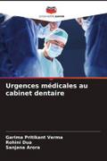 Urgences médicales au cabinet dentaire