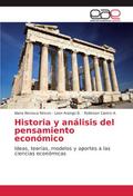 Historia y análisis del pensamiento económico