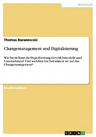 Changemanagement und Digitalisierung