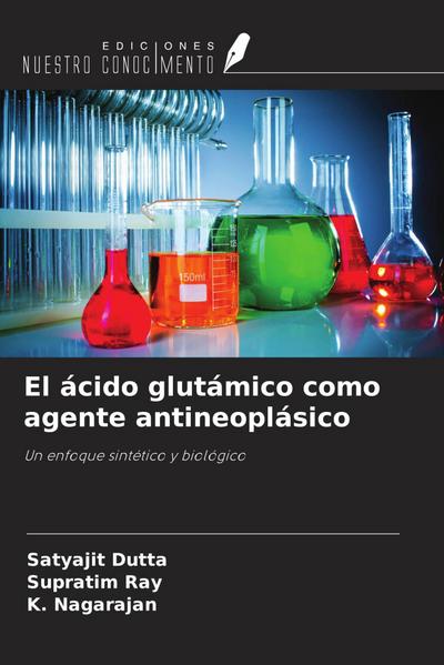El ácido glutámico como agente antineoplásico
