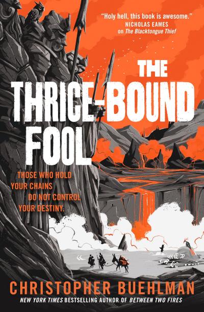 Thrice-Bound Fool