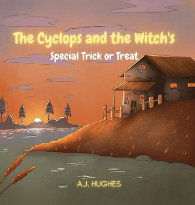 The Cyclops and the Witch’s Special Trick or Treat