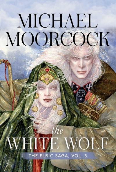 The White Wolf