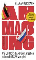 Anmaßung