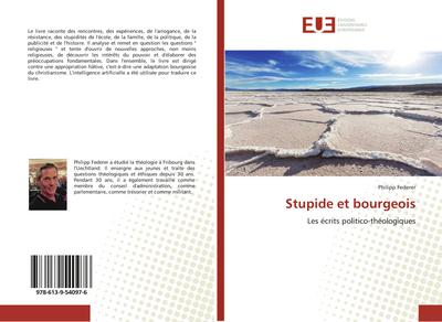 Stupide et bourgeois