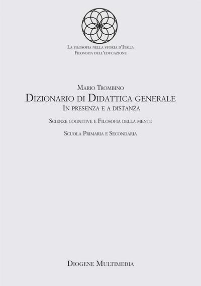 Dizionario di didattica generale