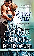 Secrets for Seducing a Royal Bodyguard