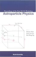 ASTROPARTICLE PHYSICS