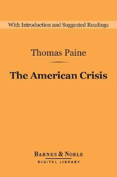 The American Crisis (Barnes & Noble Digital Library)