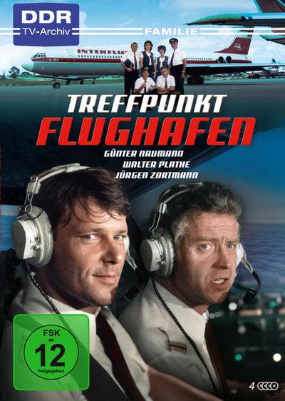 Treffpunkt Flughafen DVD-Box