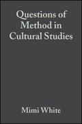 Questions of Method in Cultural Studies