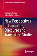 New Perspectives in Language, Discourse and Translation Studies