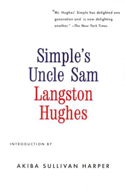 Simple’s Uncle Sam