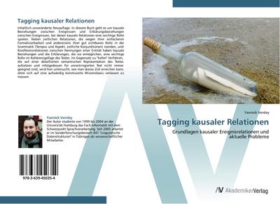 Tagging kausaler Relationen