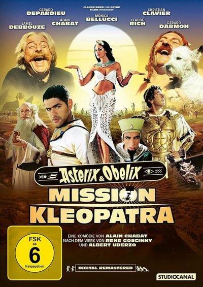 Asterix & Obelix - Mission Kleopatra