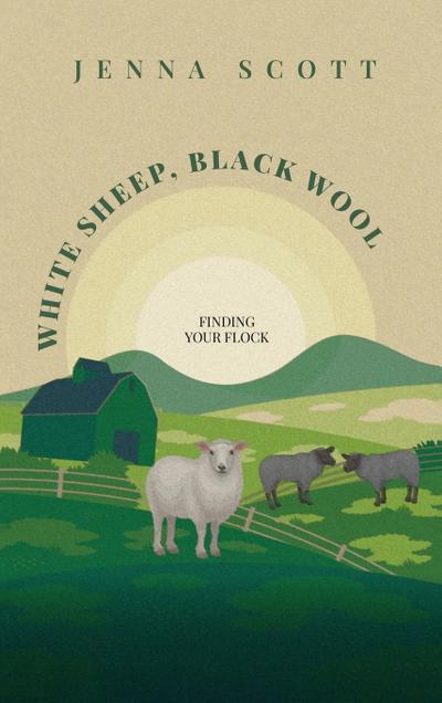 White Sheep Black Wool