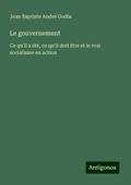 Le gouvernement