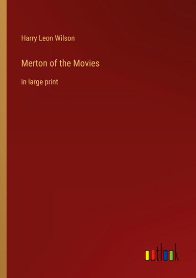 Merton of the Movies