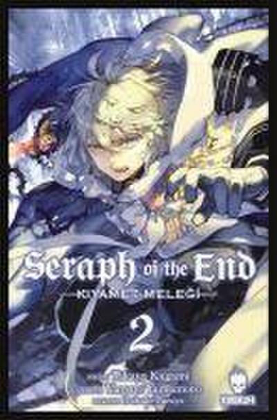 Seraph of the End - Kiyamet Melegi 02