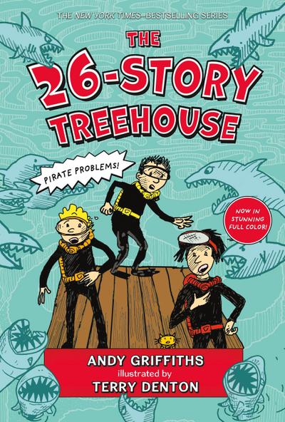 The 26-Story Treehouse (Special Collector’s Edition)