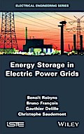 Energy Storage in Electric Power Grids