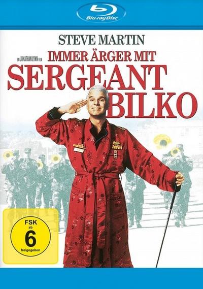 Immer Ärger mit Sergeant Bilko