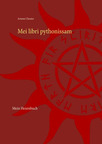 Mei libri pythonissam