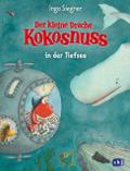 Der kleine Drache Kokosnuss in der Tiefsee von Ingo Siegner | Buch