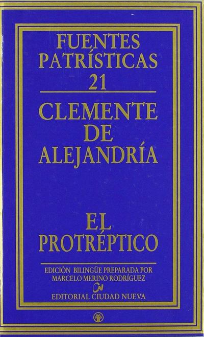 El protréptico