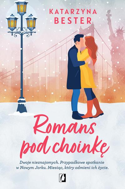 Romans pod choinke