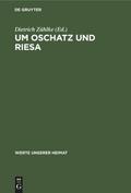 Um Oschatz und Riesa