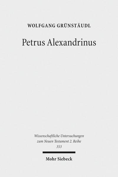Petrus Alexandrinus