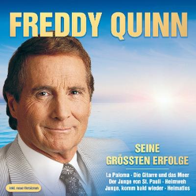 Freddy Quinn - Seine größten Erfolge 2er-CD
