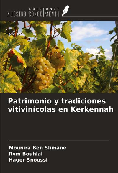 Patrimonio y tradiciones vitivinícolas en Kerkennah