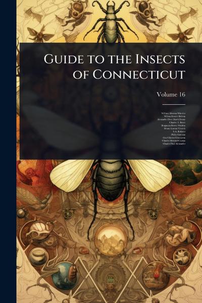 Guide to the Insects of Connecticut