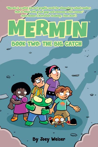 Mermin Vol. 2: The Big Catch