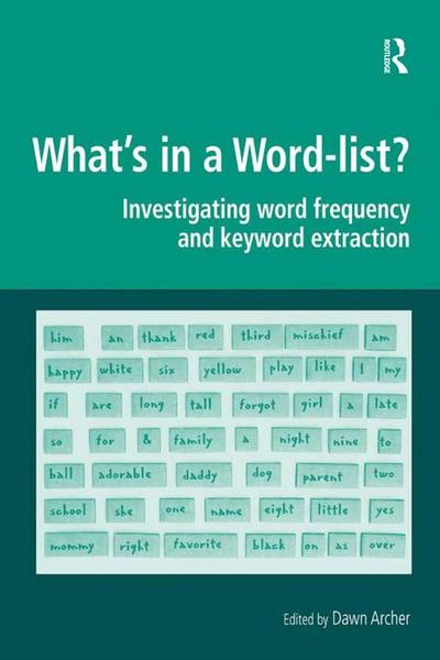 What’s in a Word-list?