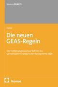 Die neuen GEAS-Regeln