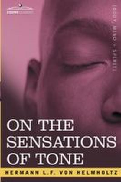 On the Sensations of Tone