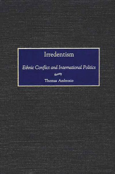 Irredentism